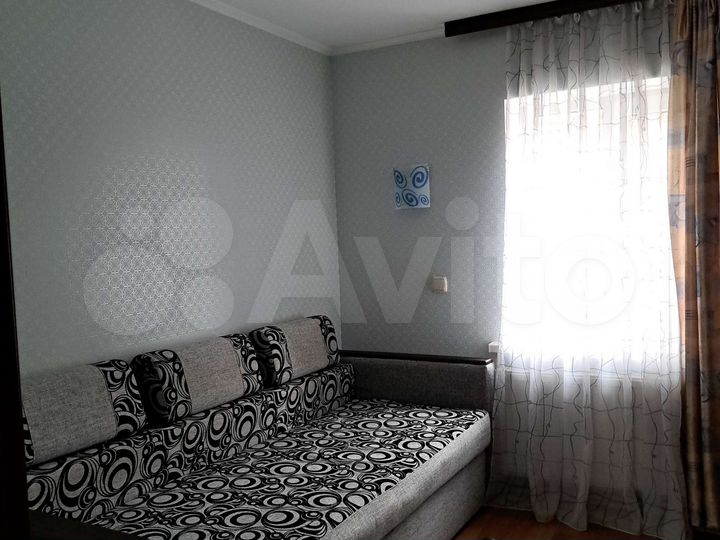 Комната 11 м² в 2-к., 1/1 эт.