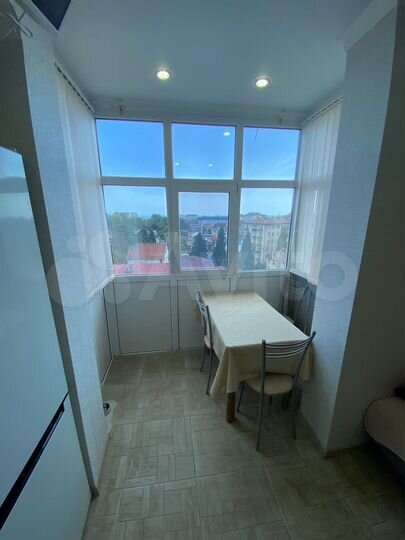 Своб. планировка, 35 м², 9/10 эт.