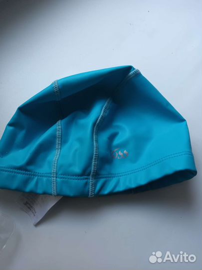 Шапочка для бассейна детская