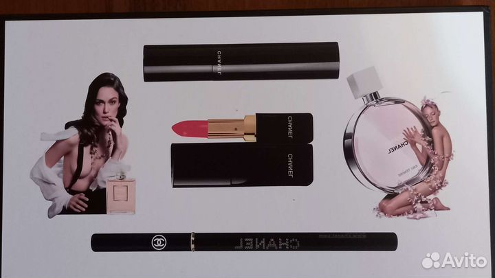 Подарочный набор Chanel 5 в 1