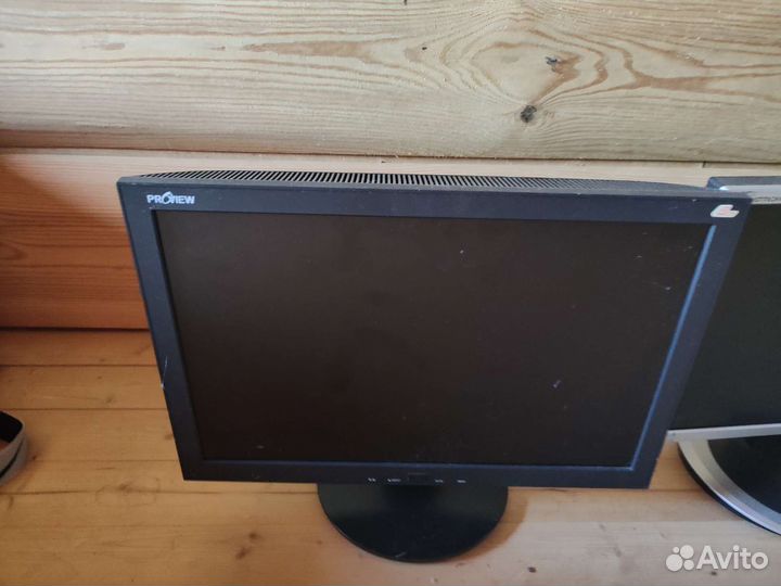 Старые компьютеры