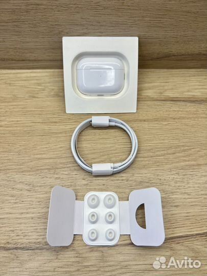 Airpods Pro 2 (чехол+доставка)