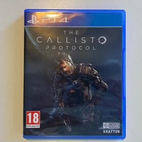 The callisto protocol ps4