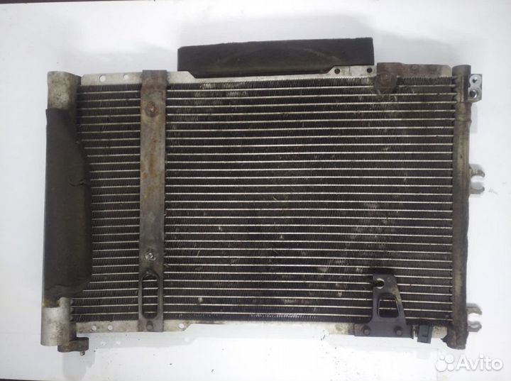 Джимни-Радиатор кондиционера 1,3л