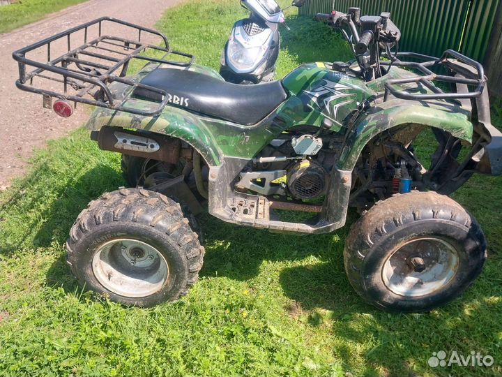 Квадроцикл irbis ATV 150