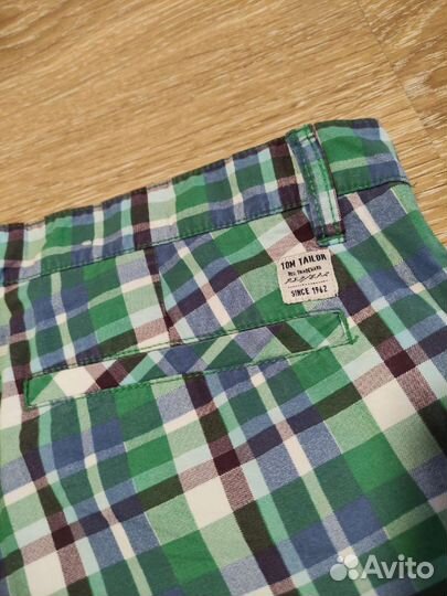 Шорты чиносы мужские Tom Tailor