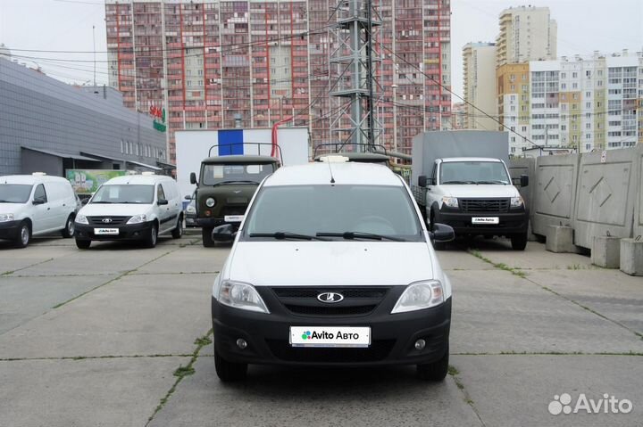 LADA Largus 1.6 МТ, 2018, 136 690 км