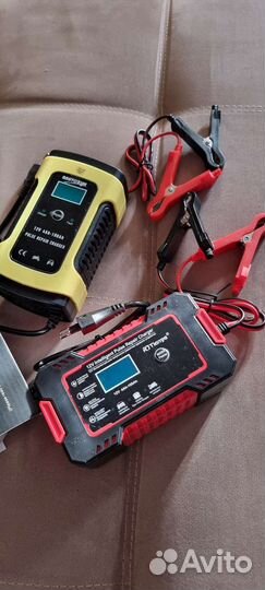 Зарядное устройство для акб