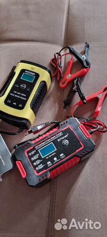 Зарядное устройство для акб