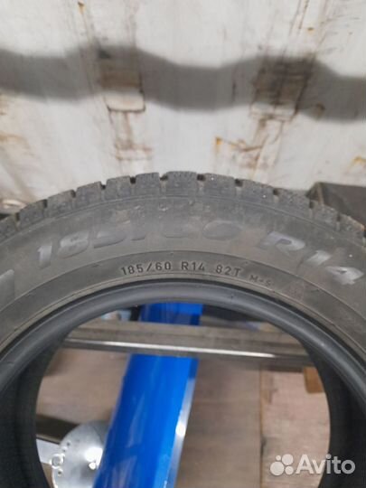 Pirelli Ice Zero 185/60 R14 40J