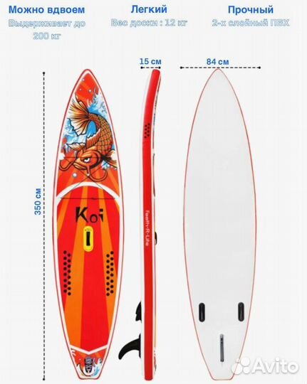 Sup board в прокат, аренда