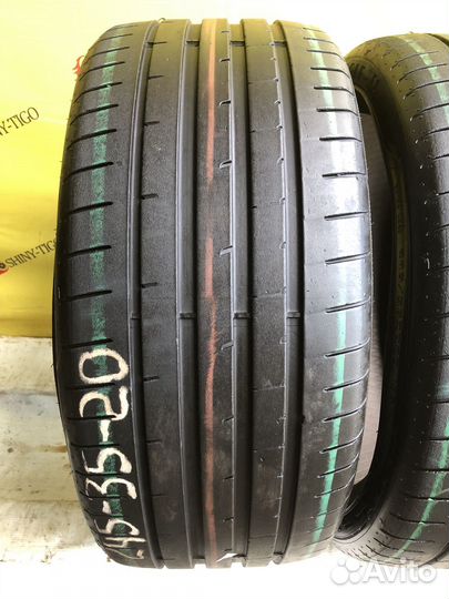 Goodyear Eagle F1 Asymmetric 3 245/35 R20 95Y