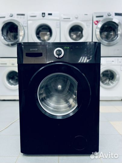 Стиральная машина бу. 5.5кг. Гарантия. Доставка