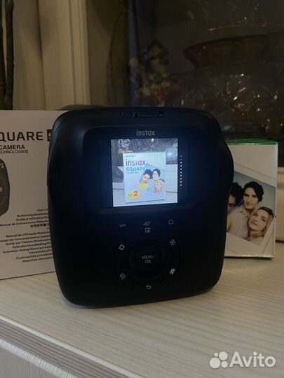 Fujifilm instax square 20