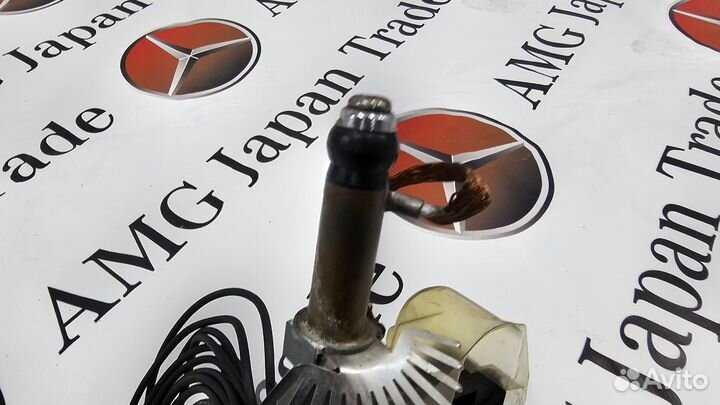 Электра антенна на Mercedes-Benz W124 W202