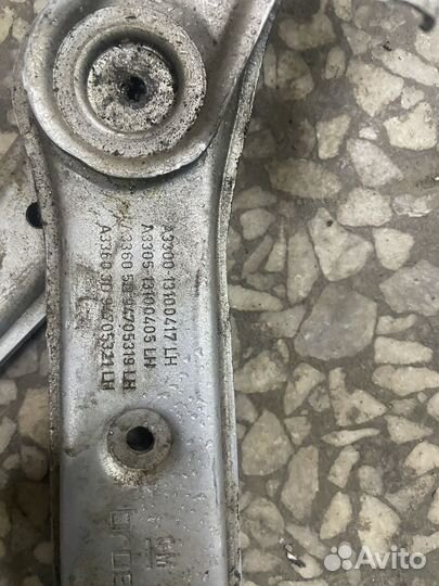 Стеклоподьемник opel astra