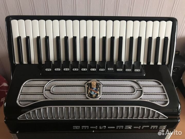 Аккордеон weltmeister supita новый
