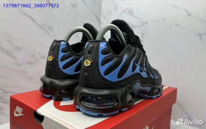 Nike Air Max TN: Ваш выбор для активной жизни