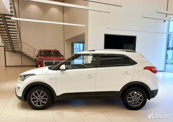 Hyundai Creta 1.6 AT, 2021, 57 000 км