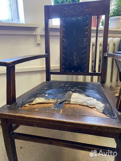 Реставрация деревянной мебели