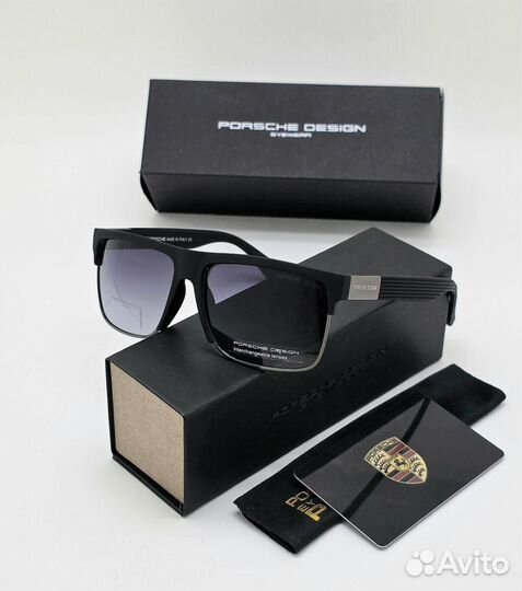 Солнцезащитные Очки Porsche Design Поляризация