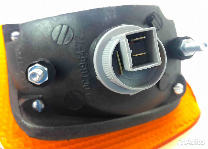 Указатель поворота на Газель