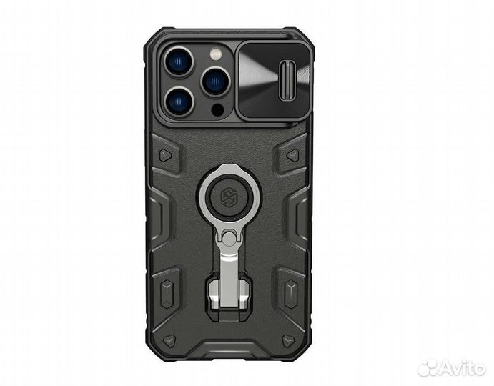 Чехол Nillkin CamShield Armor iPhone 14 Pro Max