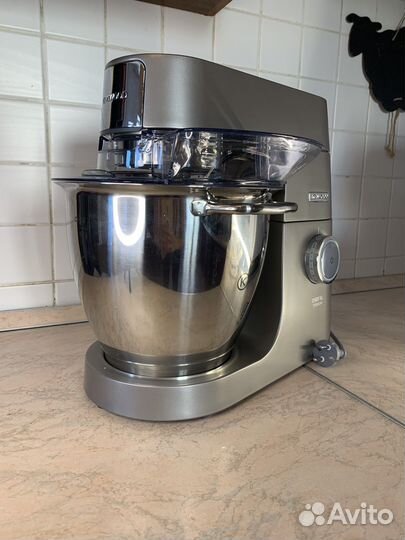 Кухонная машина kenwood chef xl KVL 8300 6.7л