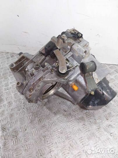 МКПП (Коробка передач механическая) Renault Scenic