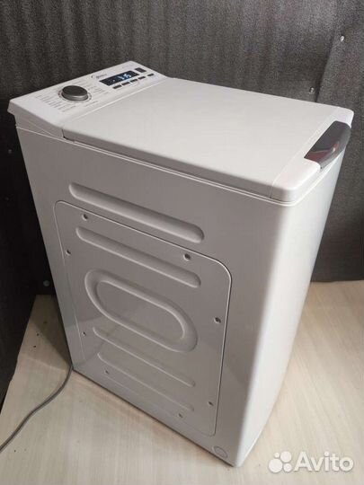 Стиральная машина с вертикальной загрузкой 7.5 кг