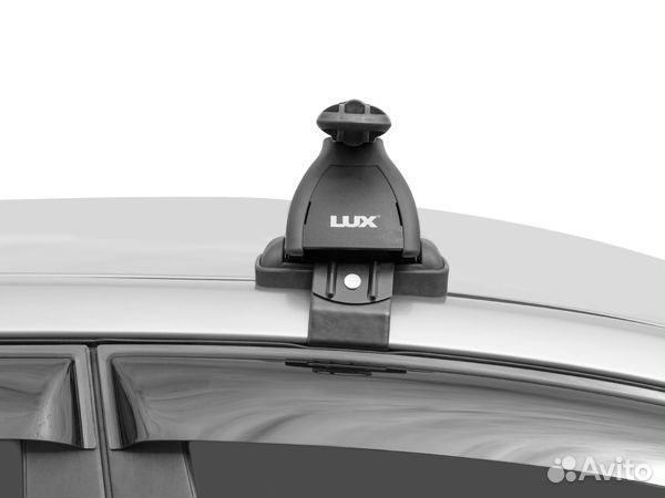 Багажник на крышу Skoda Octavia Лифтбэк 5-дв