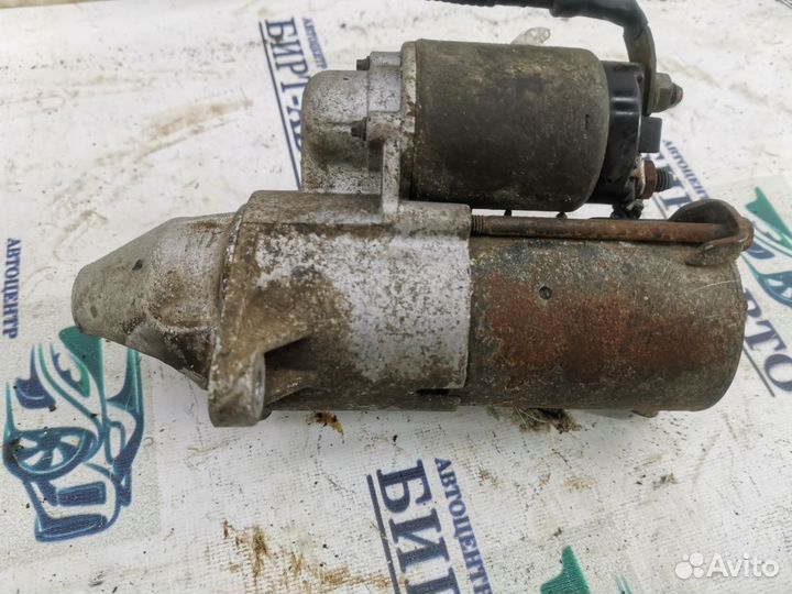 Стартер 96469963 F16D3 Chevrolet Aveo