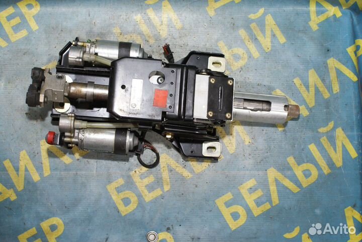 Рулевая колонка BMW E39