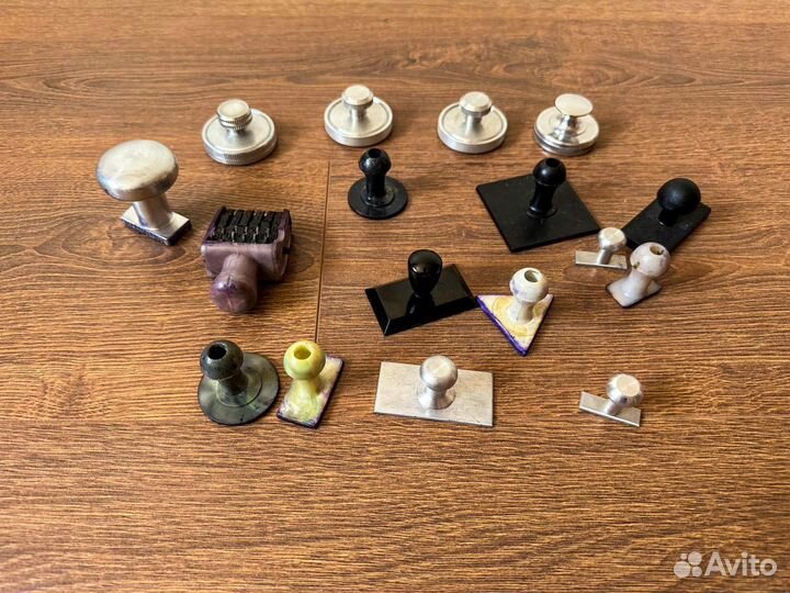 Основы для печатей