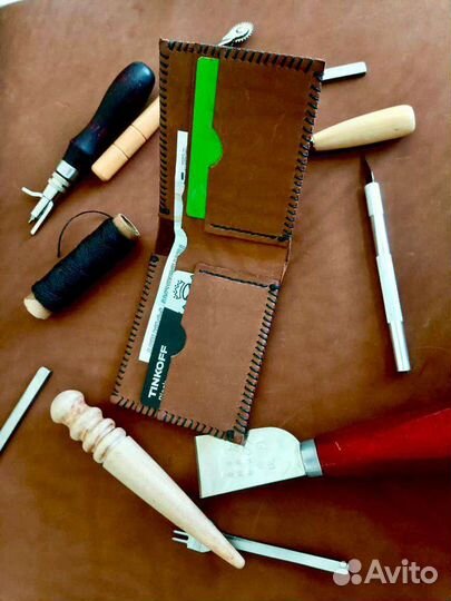 Изделия из натуральной кожи