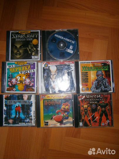 Игры для пк и не только разные