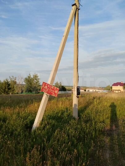 Участок 12 сот. (ИЖС)