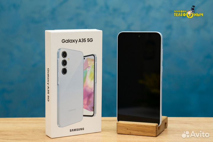 Samsung Galaxy A35, 8/128 ГБ