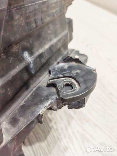 Фара правая с корректором toyota auris 2008