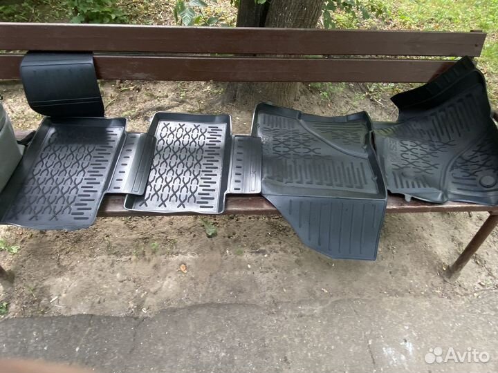 Коврики Лада веста