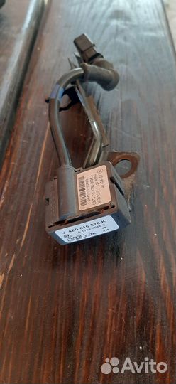 Датчик ускорения передний Audi A8 D3 2008г