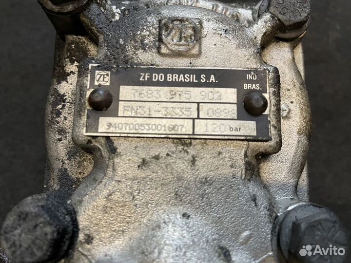 Насос Гур на 2.8 Volkswagen LT 7683975902