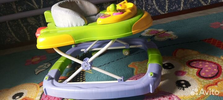 Ходунки детские