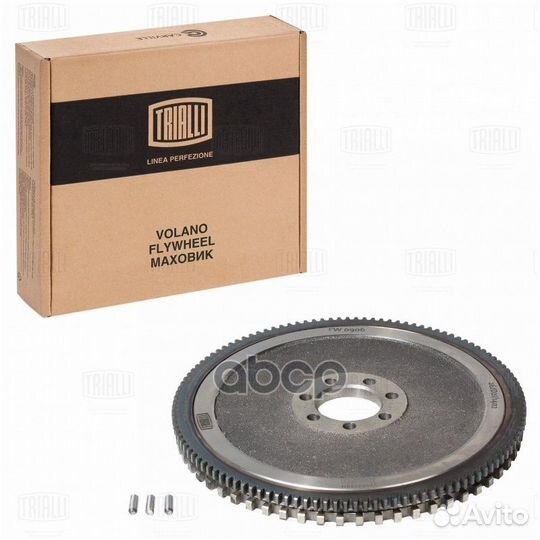 Маховик FW0906 Trialli