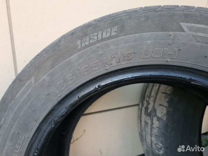 Kumho Ecowing ES01 KH27 185/65 R15