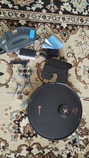 Робот пылесос Neatsvor x600 pro