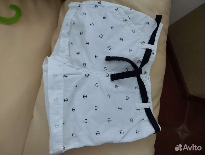 Шорты для девочки 5 лет Carter's