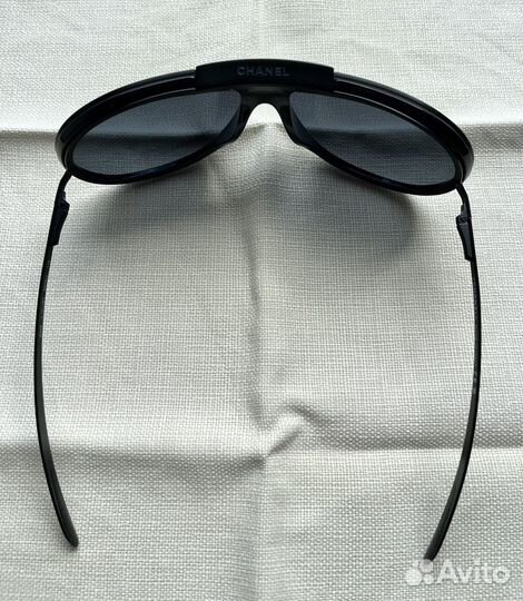 Винтажные солнцезащитные очки Chanel 6006