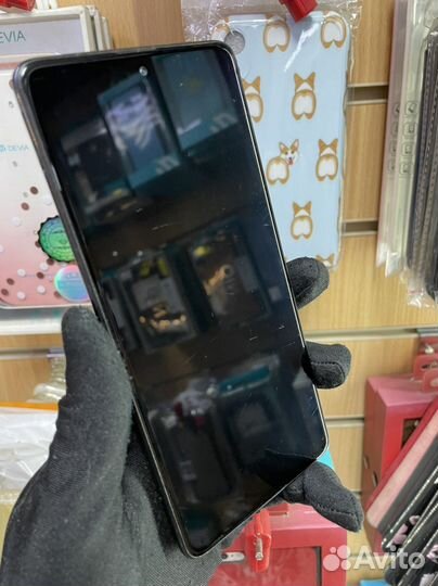 Samsung A71 SM-A715F разбор