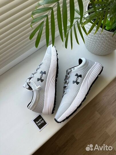 Under armour charged